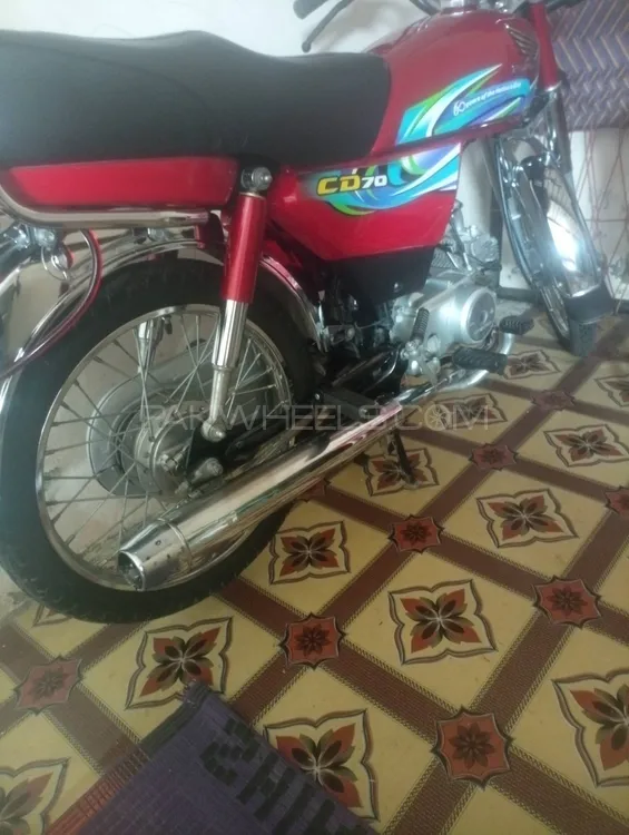 Honda CD 70 2023 for Sale Image-1