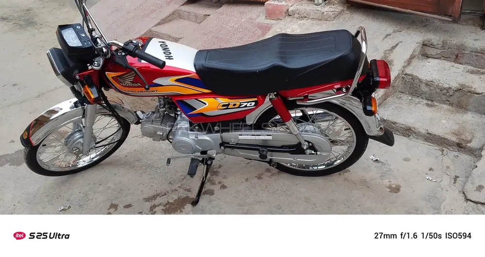 Honda CD 70 2024 for Sale Image-1