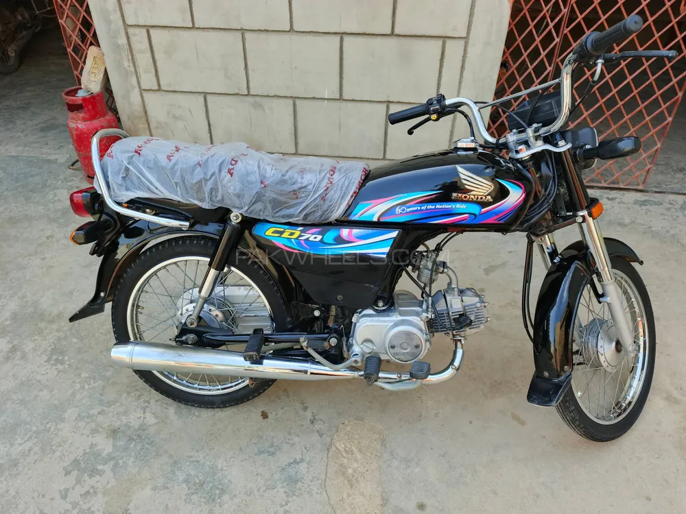 Honda CD 70 2024 for Sale Image-1