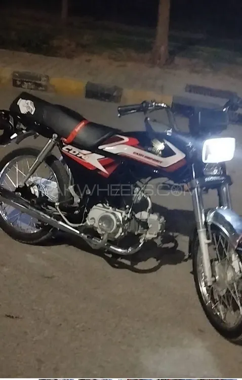 Honda CD 70 2024 for Sale Image-1