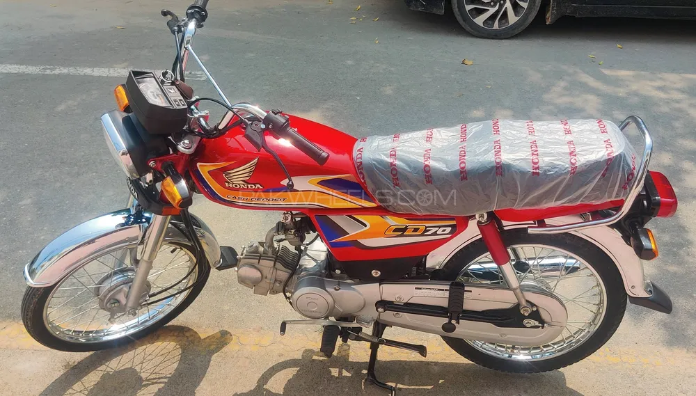 Honda CD 70 2025 for Sale Image-1