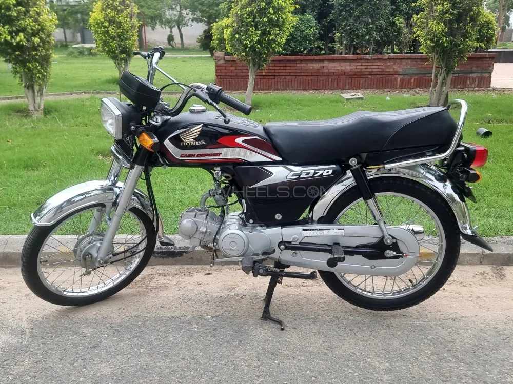 Honda CD 70 2025 for Sale Image-1