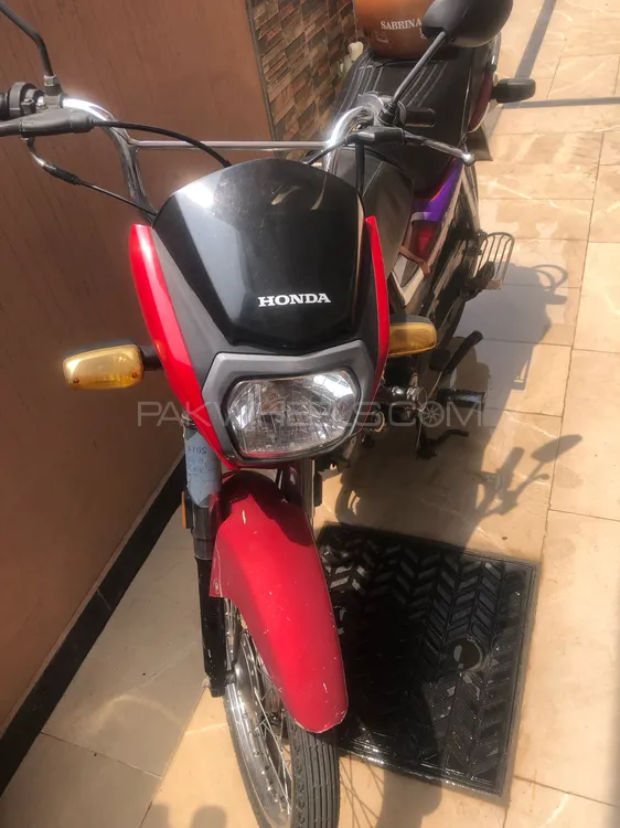 Honda CD 70 Dream 2014 for Sale Image-1