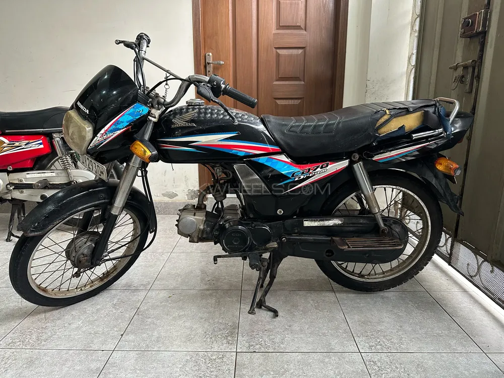 Honda CD 70 Dream 2016 for Sale Image-1