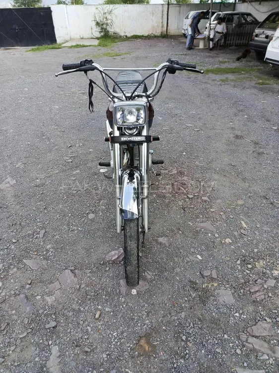 Honda CG 125 2009 for Sale Image-1