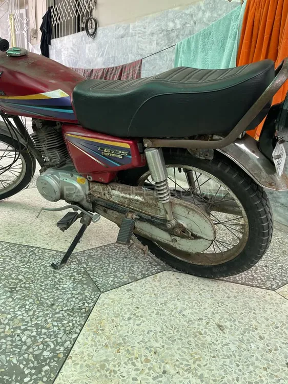 Honda CG 125 2012 for Sale Image-1