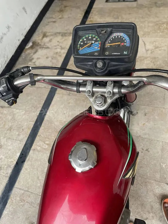 Honda CG 125 2013 for Sale Image-1