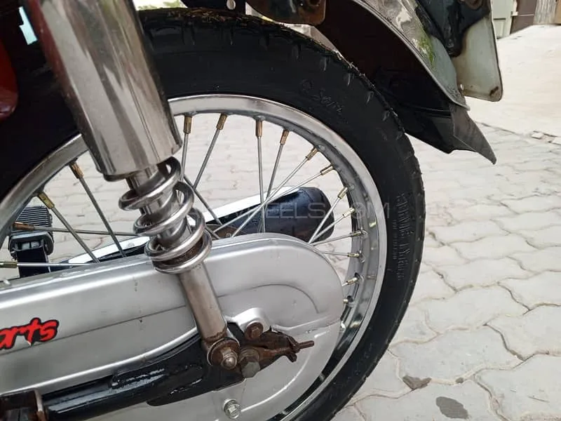 Honda CG 125 2016 for Sale Image-1