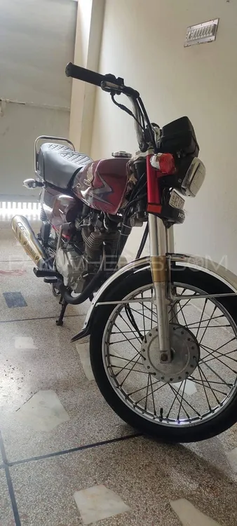 Honda CG 125 2020 for Sale Image-1
