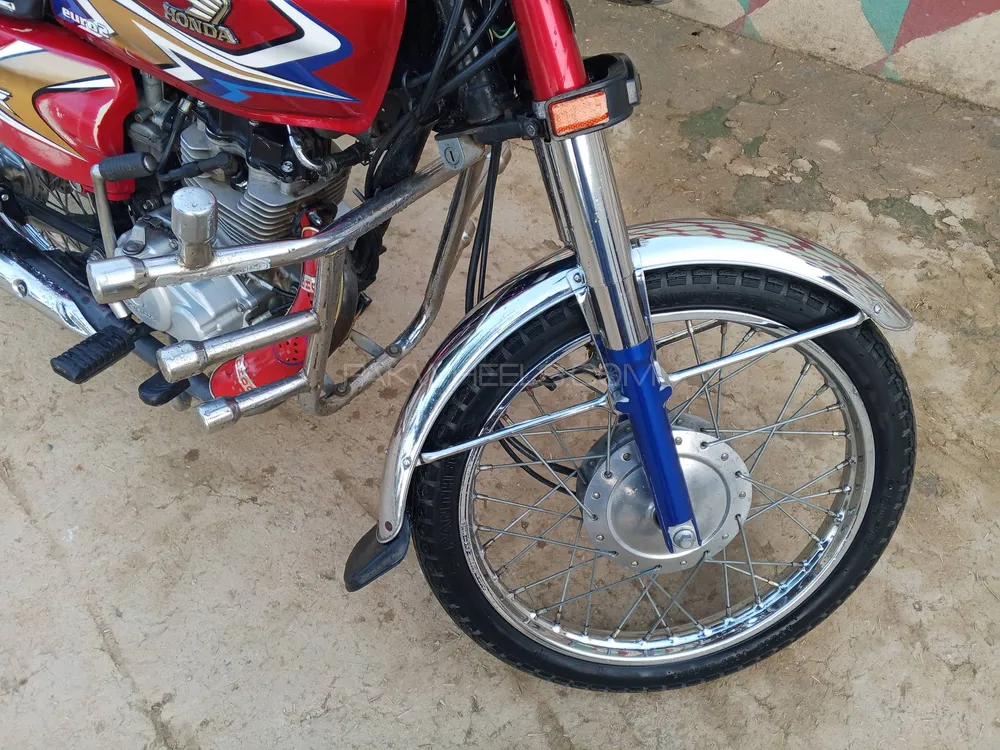Honda CG 125 2020 for Sale Image-1