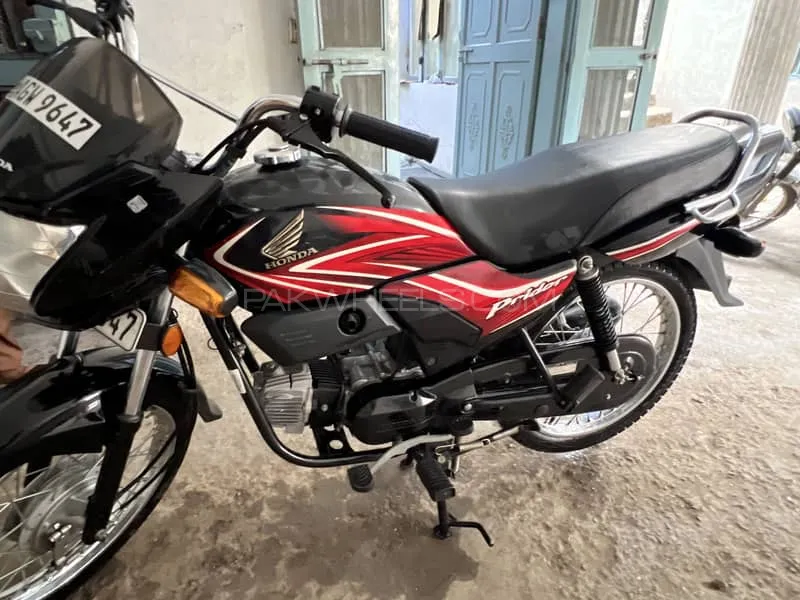 Honda Pridor 2021 for Sale Image-1