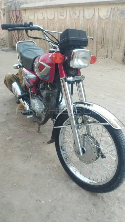 Honda CG 125 2022 for Sale Image-1