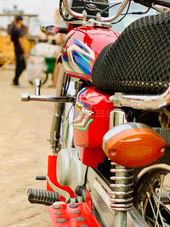 Honda CG 125 2022 for Sale Image-1