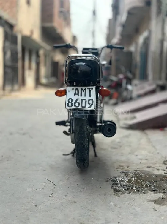 Honda CG 125 2022 for Sale Image-1