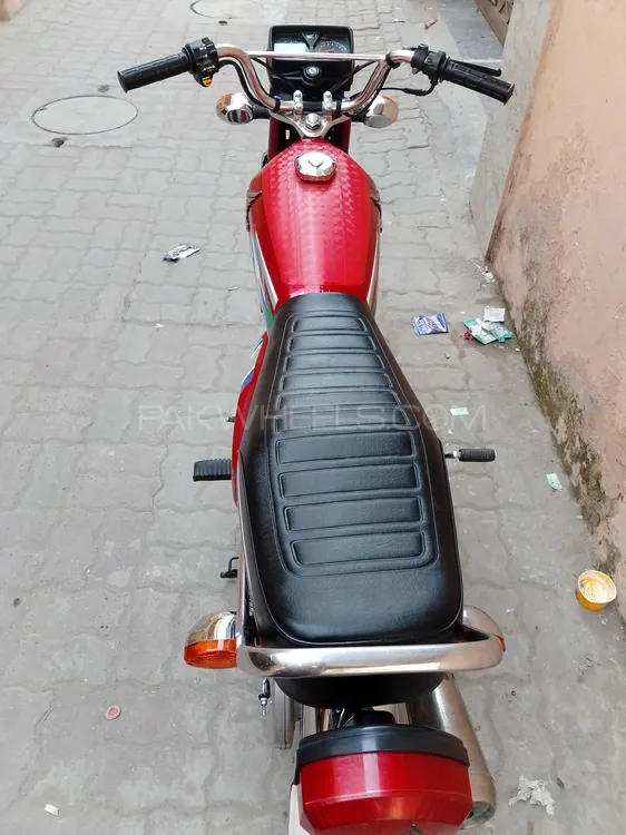 Honda CG 125 2023 for Sale Image-1