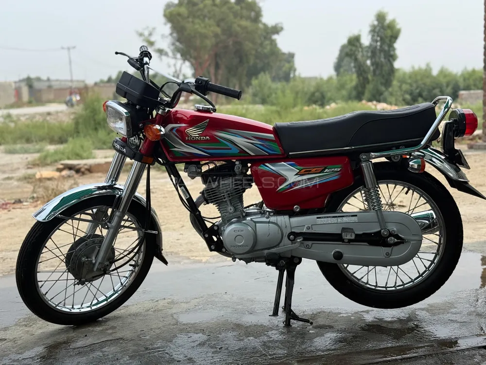 Honda CG 125 2023 for Sale Image-1