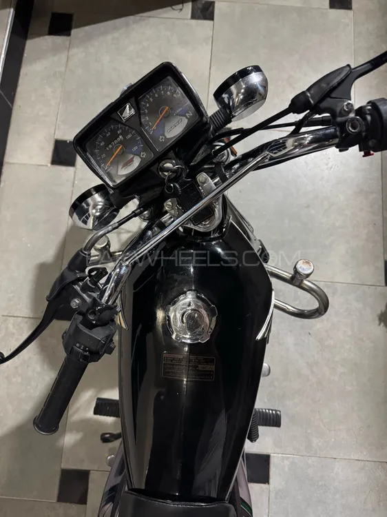 Honda CG 125 2023 for Sale Image-1