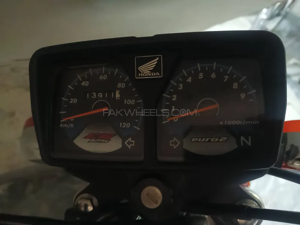Honda CG 125 2023 for Sale Image-1