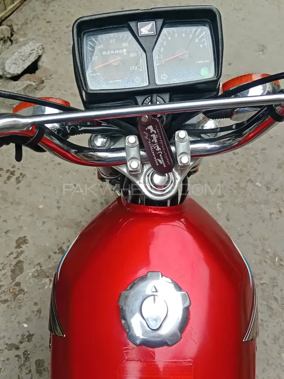Honda CG 125 2024 for Sale Image-1