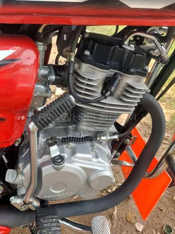 Honda CG 125 2024 for Sale Image-1