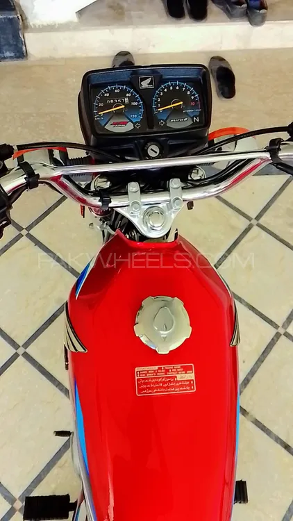 Honda CG 125 2024 for Sale Image-1