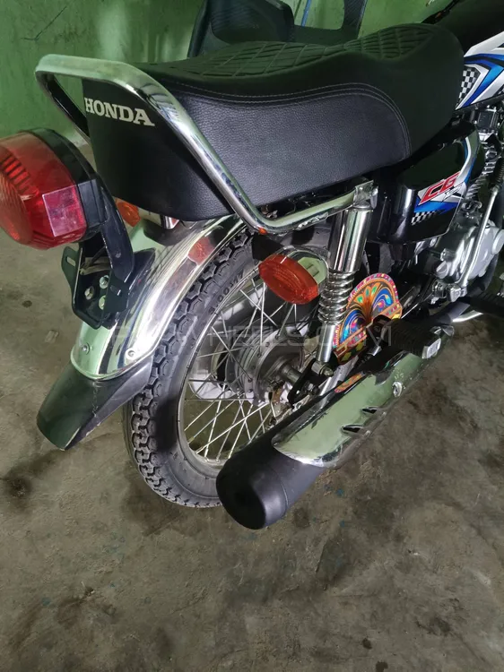 Honda CG 125 2025 for Sale Image-1