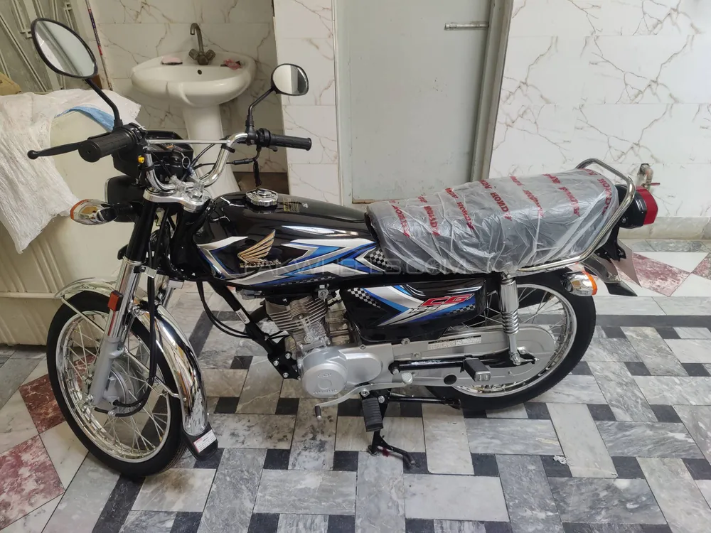 Honda CG 125 2025 for Sale Image-1