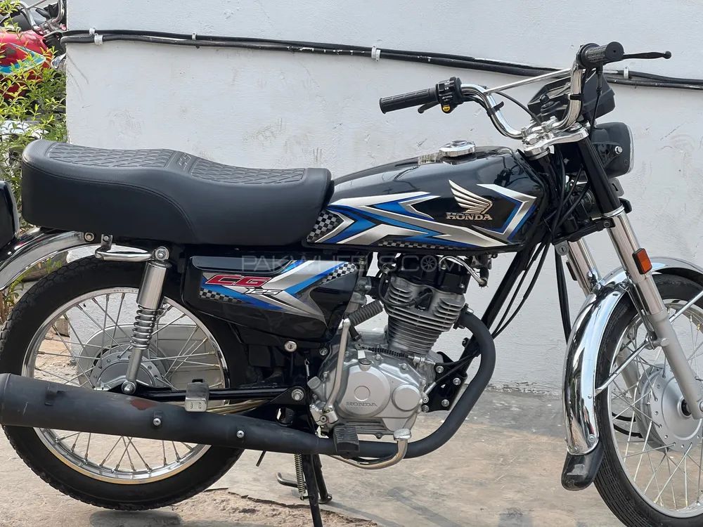 Honda CG 125 2025 for Sale Image-1