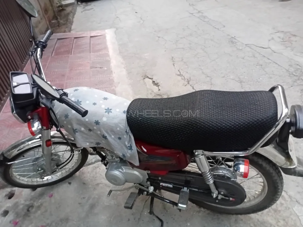 Honda CG 125 2025 for Sale Image-1