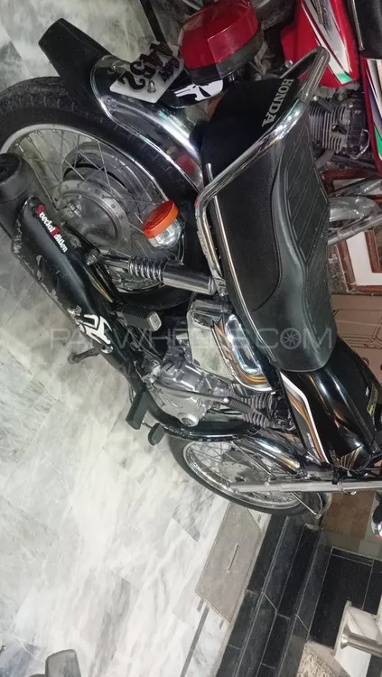Honda CG 125 Special Edition 2020 for Sale Image-1