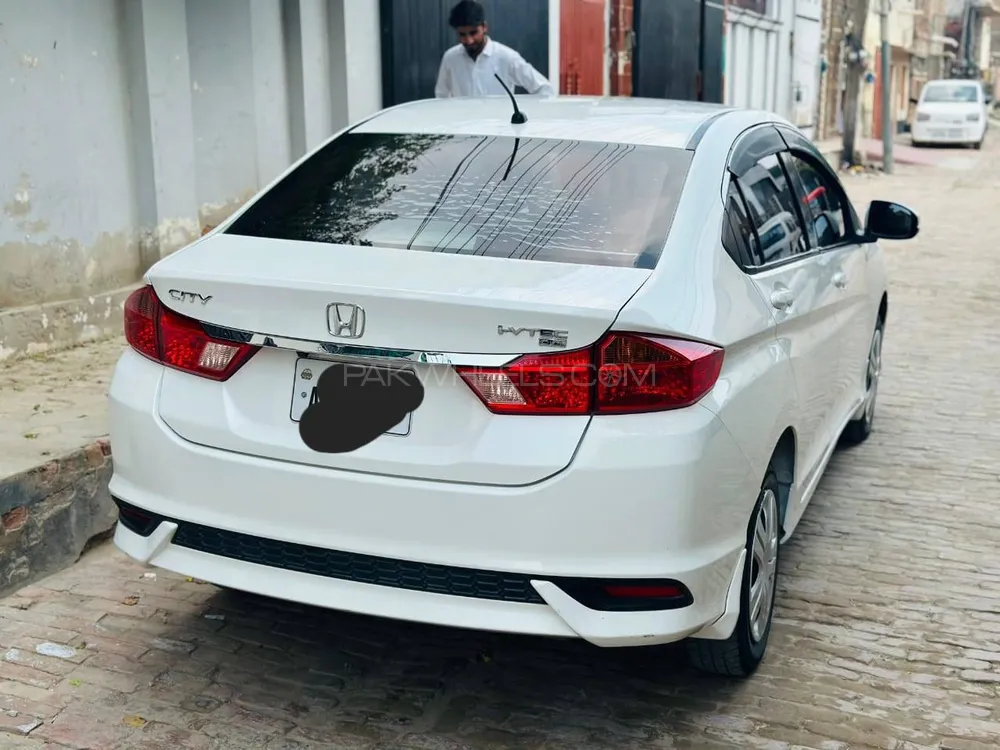 Honda City 2022 for Sale in Burewala Image-1