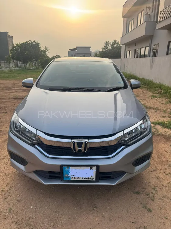 Honda City 2022 for Sale in Islamabad Image-1