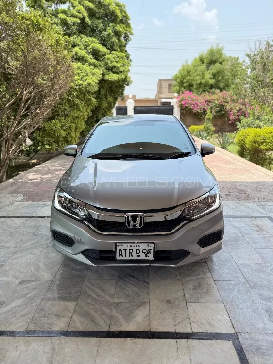 Honda City 2024 for Sale in Khanewal Image-1