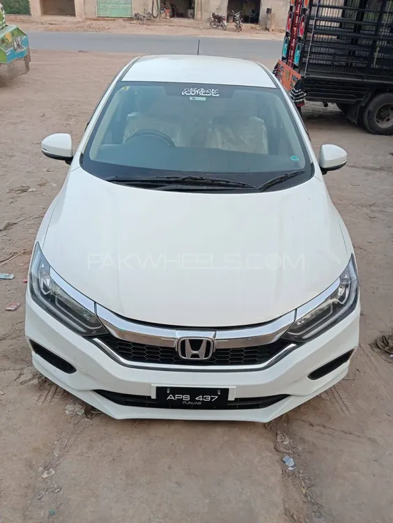 Honda City 2023 for Sale in Khushab Image-1