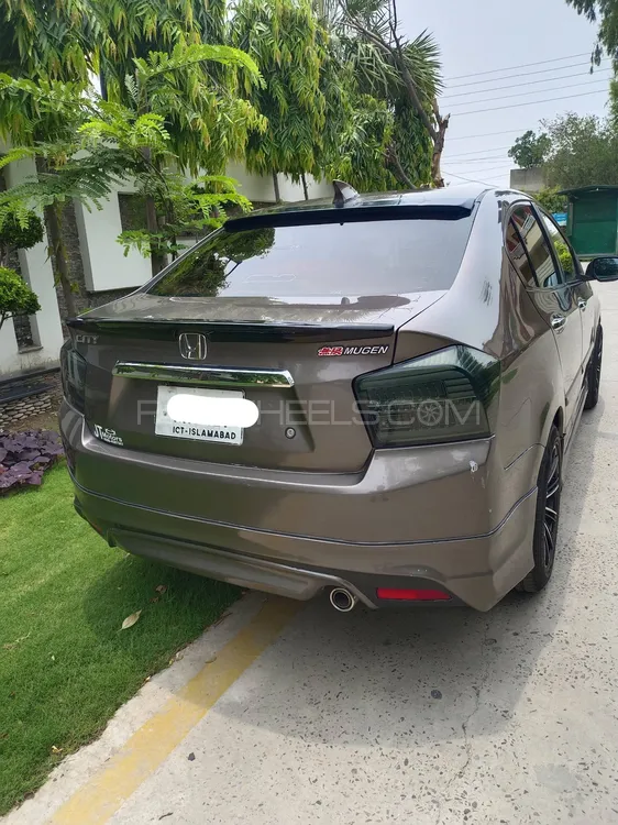 Honda City 2018 for Sale in Lahore Image-1