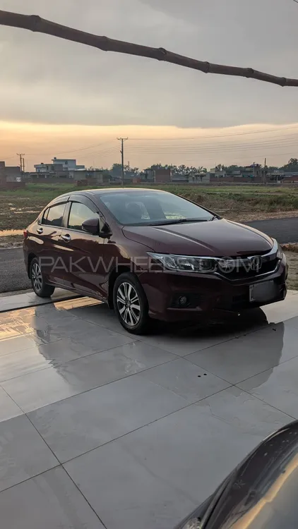 Honda City 2022 for Sale in Lahore Image-1