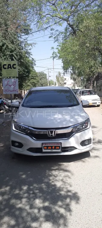 Honda City 2022 for Sale in Karachi Image-1