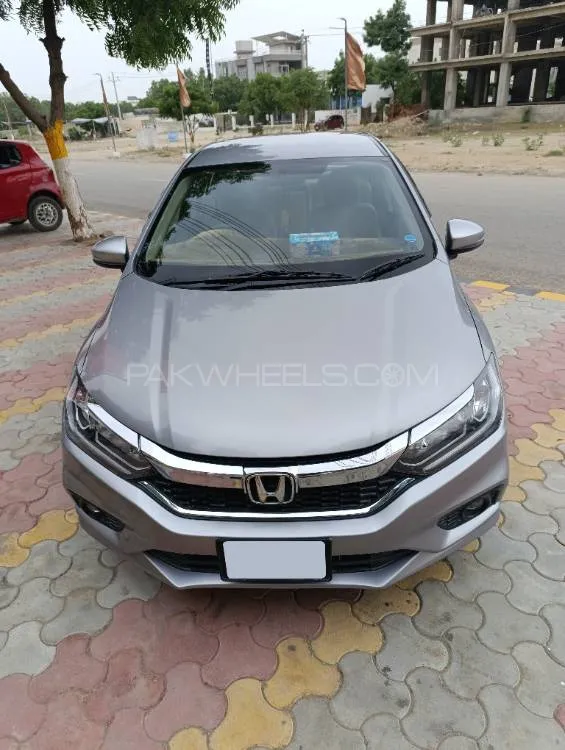 Honda City 2022 for Sale in Karachi Image-1