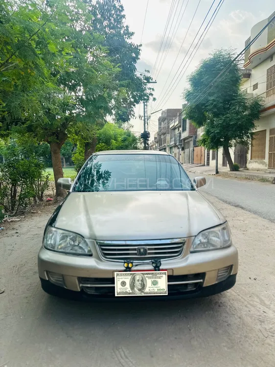 Honda City 2000 for Sale in Multan Image-1