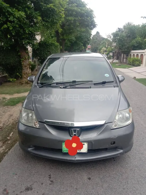 Honda City 2005 for Sale in Lahore Image-1