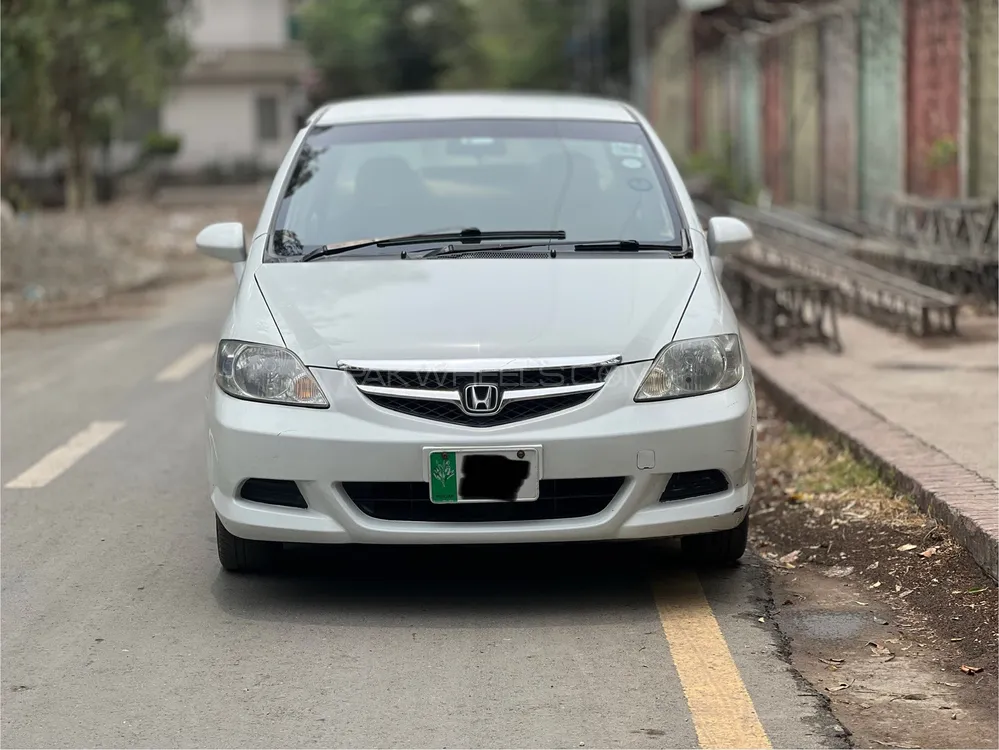Honda City 2007 for Sale in Lahore Image-1