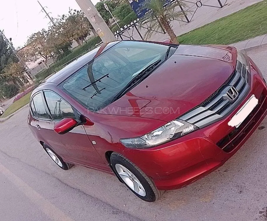Honda City 2010 for Sale in Rawalpindi Image-1