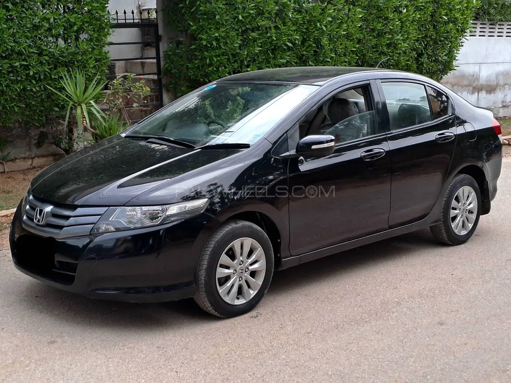 ہونڈا سٹی 2012 for Sale in کراچی Image-1