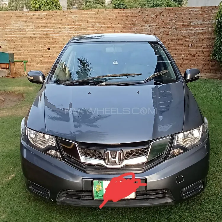 Honda City 2012 for Sale in Sargodha Image-1