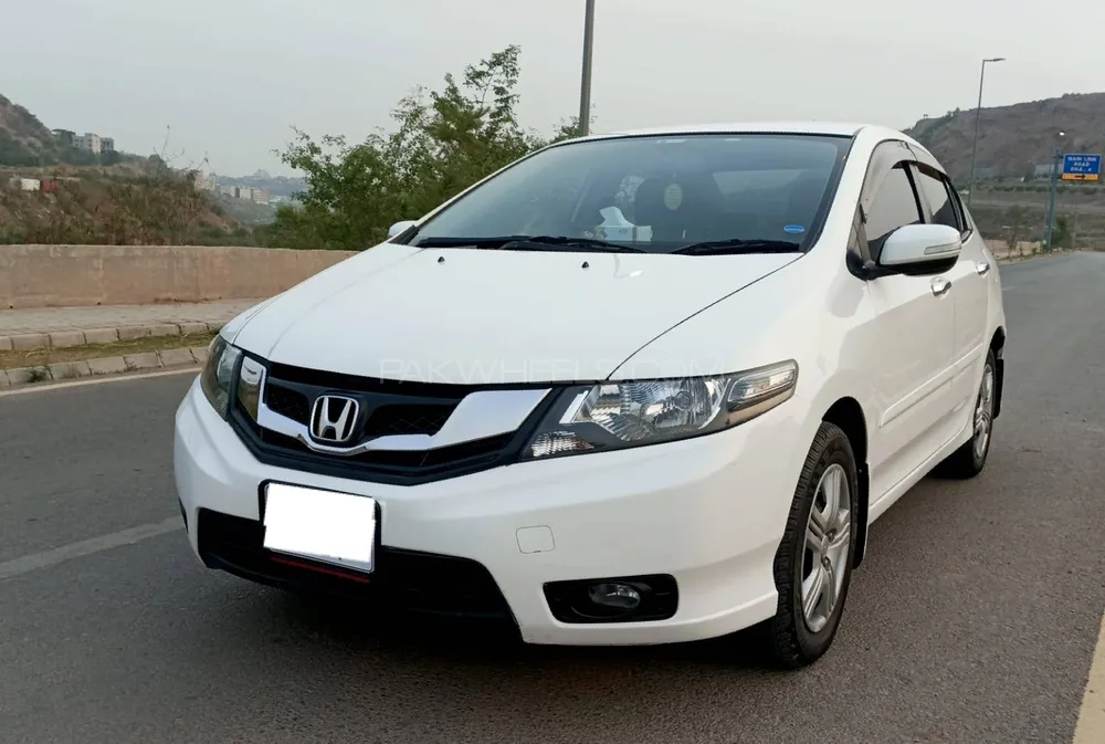 Honda City 2020 for Sale in Islamabad Image-1