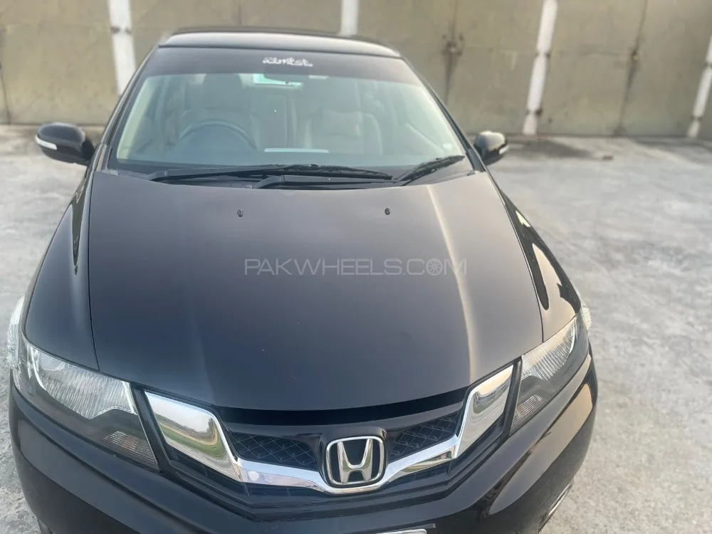 Honda City 2018 for Sale in Rawalpindi Image-1