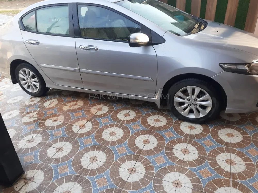 Honda City 2019 for Sale in Lahore Image-1