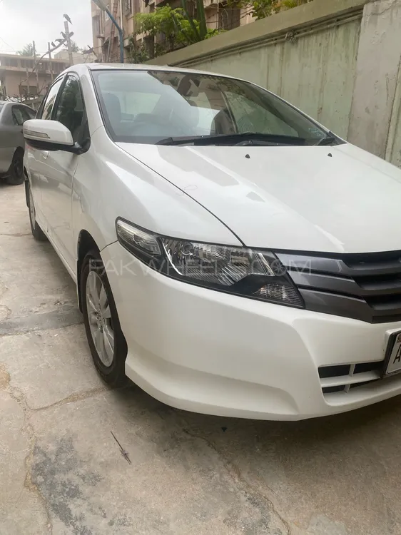 Honda City 2013 for Sale in Karachi Image-1