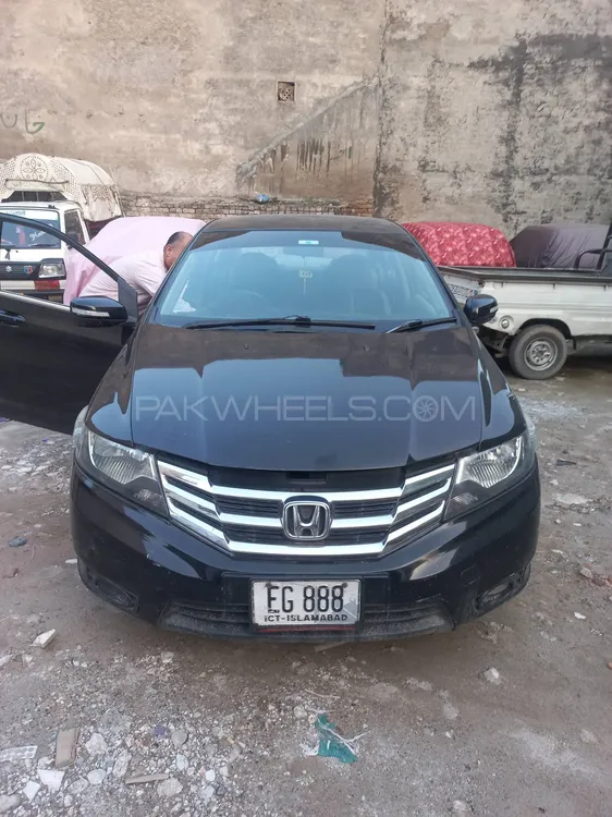 Honda City 2015 for Sale in Islamabad Image-1