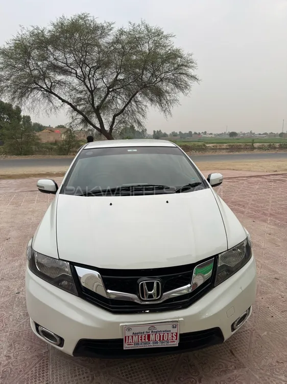 Honda City 2018 for Sale in Minchanabad Image-1